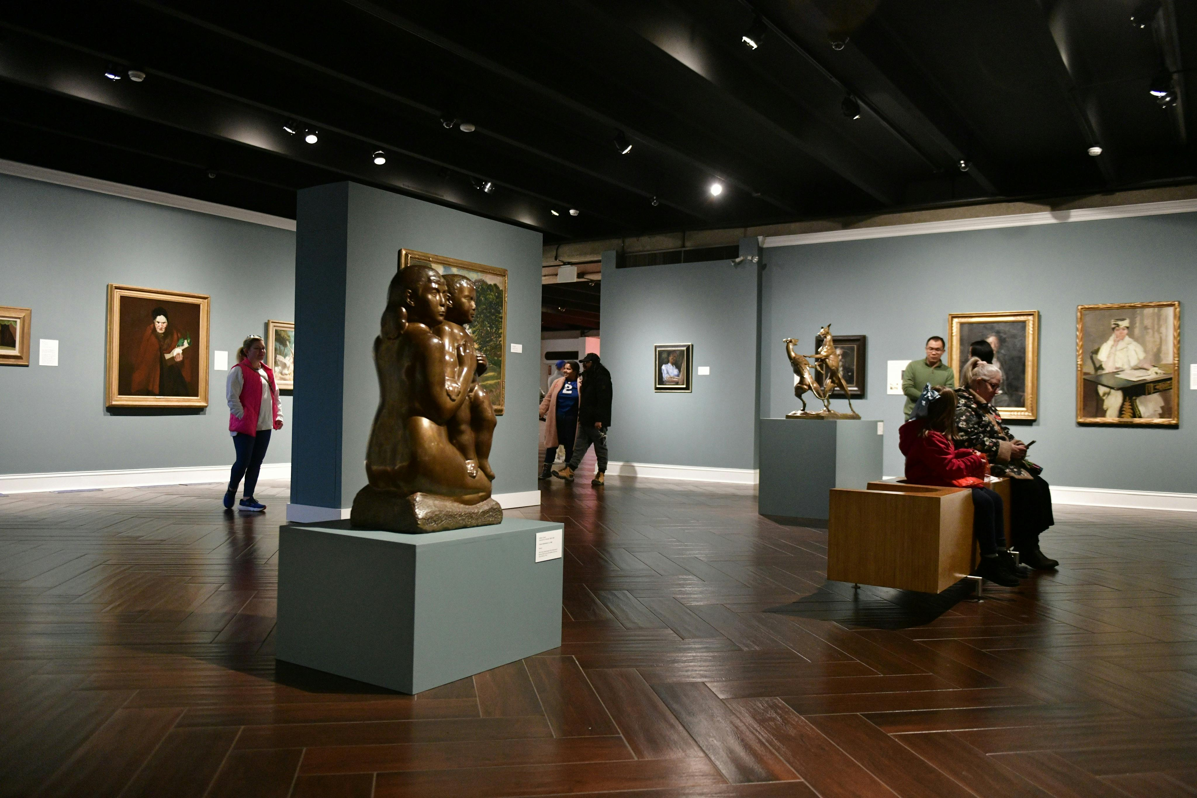 Memphis Brooks Museum of Art: Entry Ticket - Photo 1 of 6